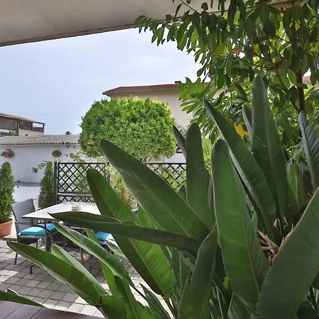 Pensión Atrium Augusta Fréjus