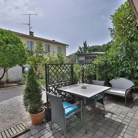 Atrium Augusta Fréjus
